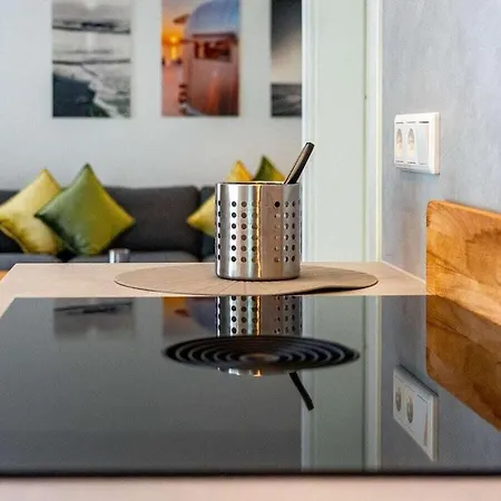 Ferienhaus In Hage With Swimming Pool *
